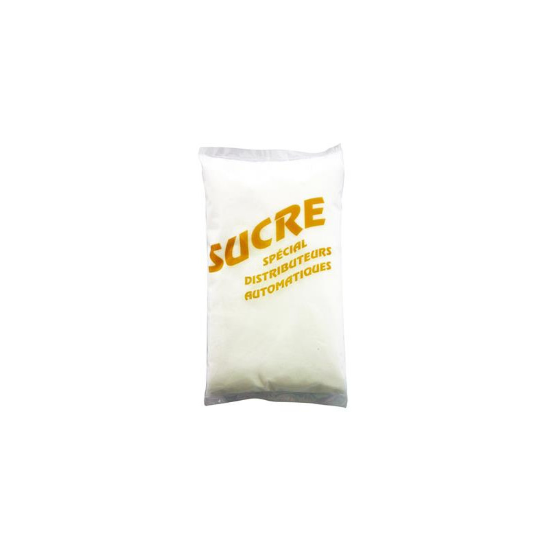 Sachet de sucre 1kg pour distributeurs automatiques