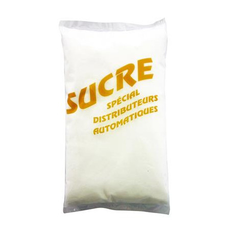 Sachet de sucre 1kg pour distributeurs automatiques