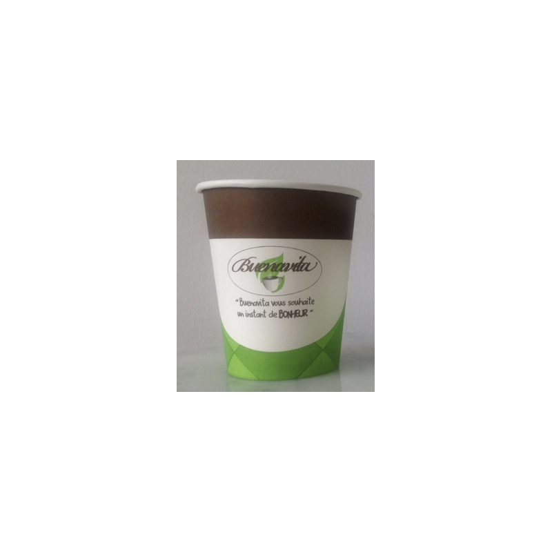 GOBELET CARTON AUTO BUENAVITA 6,5oz 15CL (2585) GOBELET CARTON AUTO BUENAVITA 6,5oz 15CL (2585)